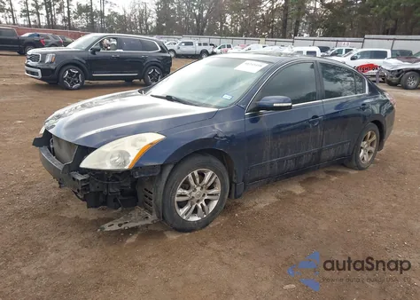 2011 Nissan Altima 2.5 Sl z USA, uszkodzony, nr VIN 1N4AL2AP0BN447085